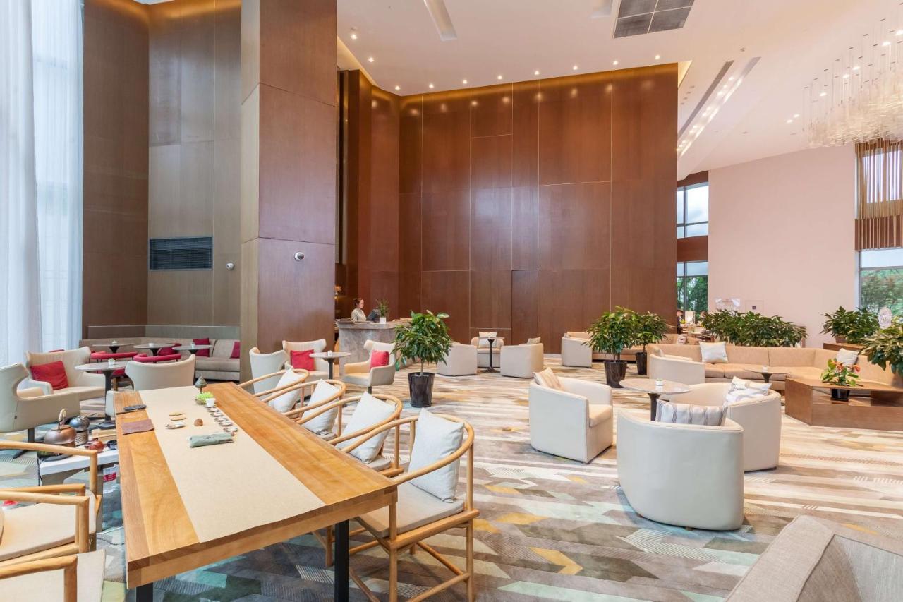 Radisson Exhibition Center Shanghai photo
