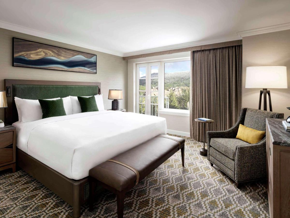 Fairmont Chateau Whistler photo