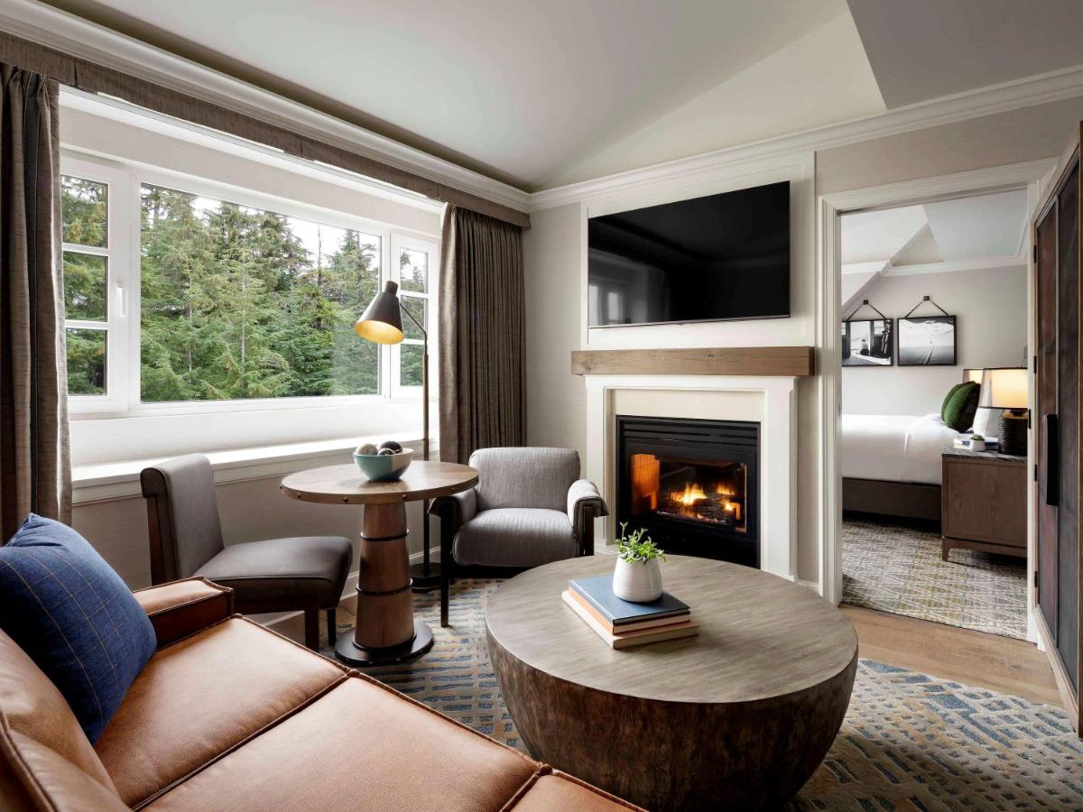 Fairmont Chateau Whistler photo