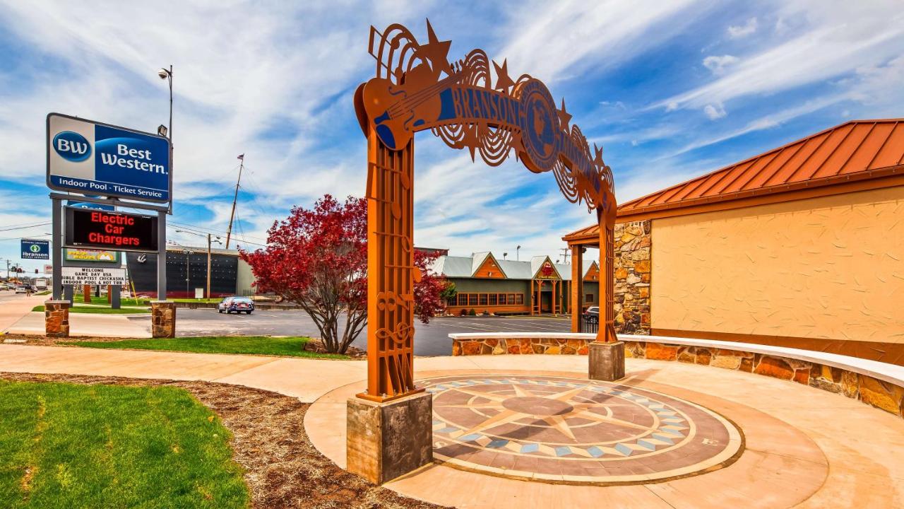 Image: Best Western Center Pointe Inn