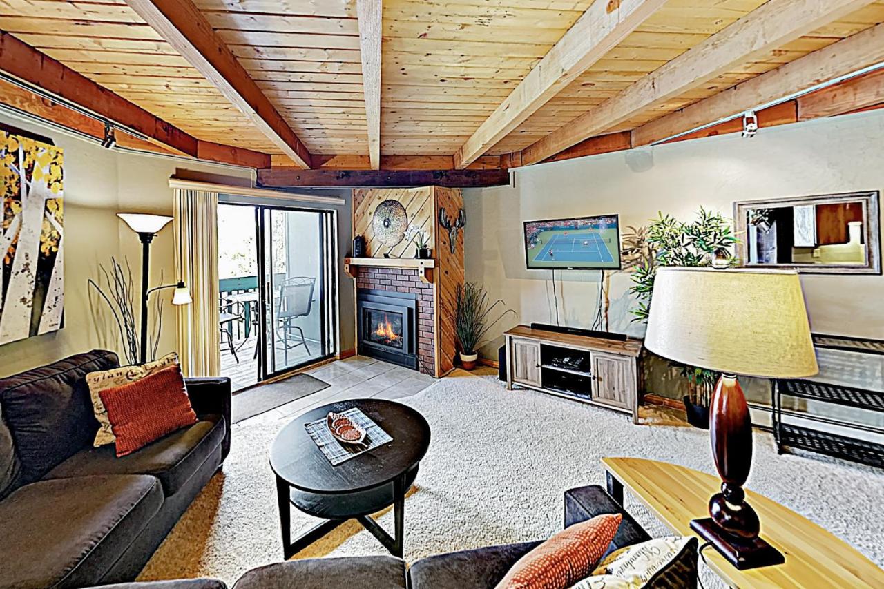 Treehouse Condo Unit H202