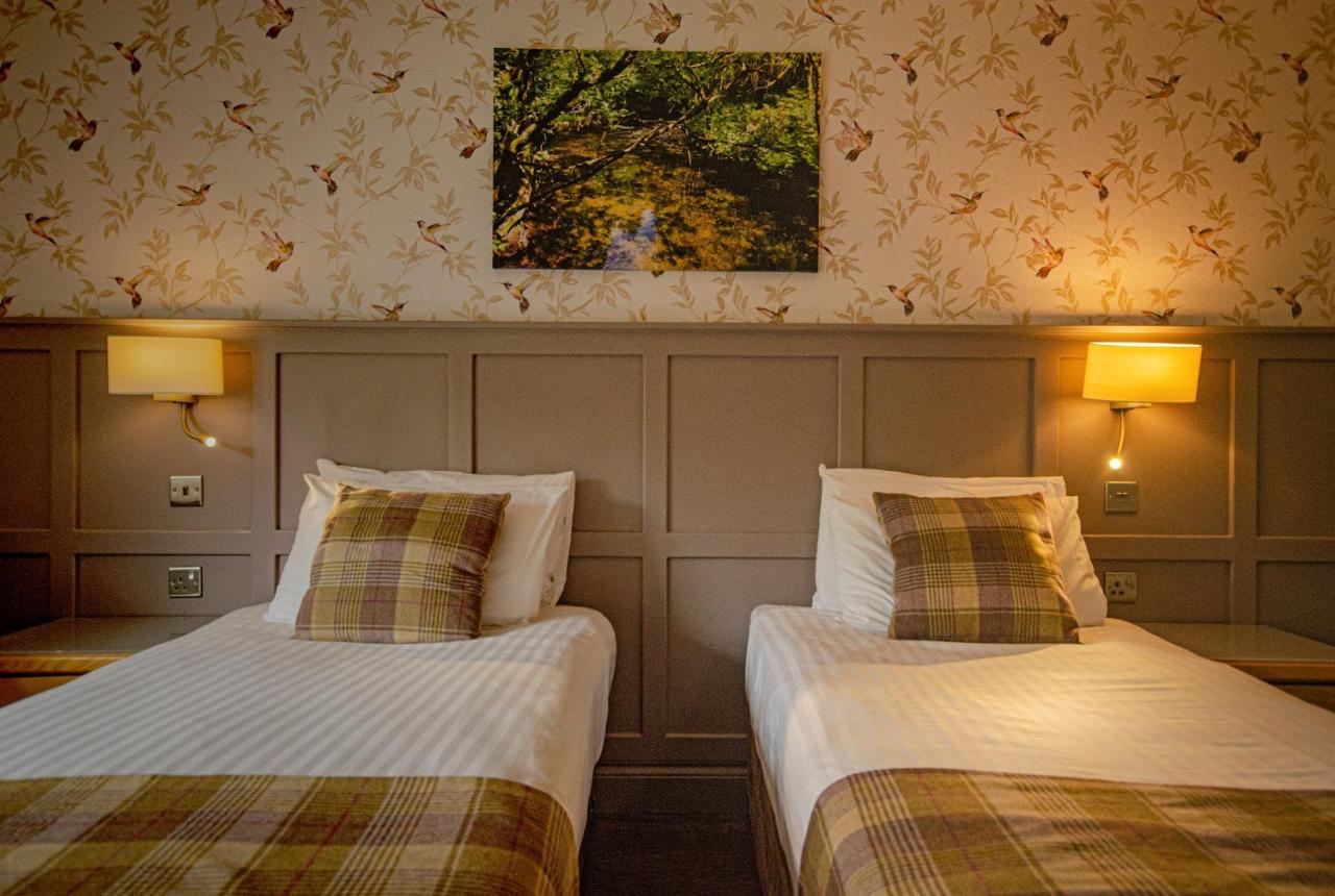 Royal Victoria Hotel Snowdonia - Laterooms