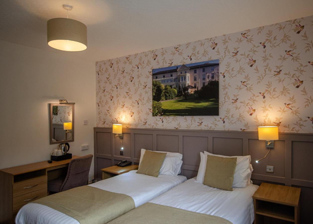 Royal Victoria Hotel Snowdonia - Laterooms