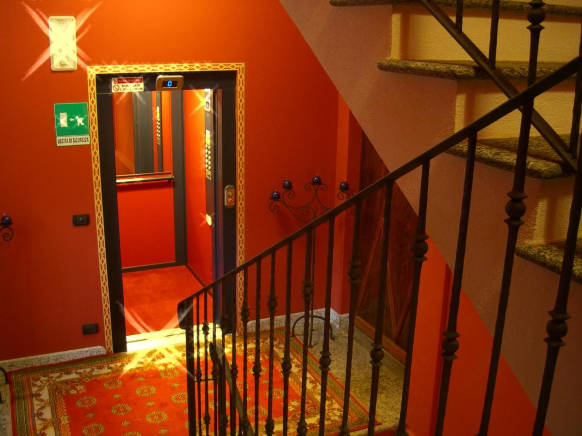 Hotel Damian Park Hotel Delle Magnolie photo