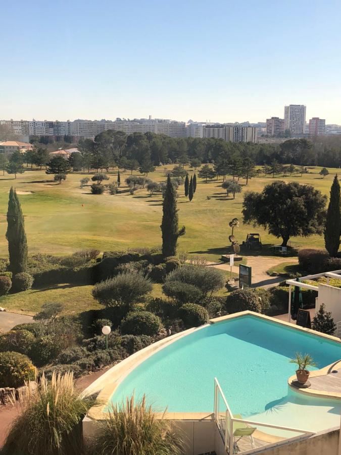 Quality Hotel du Golf Montpellier Juvignac - Laterooms