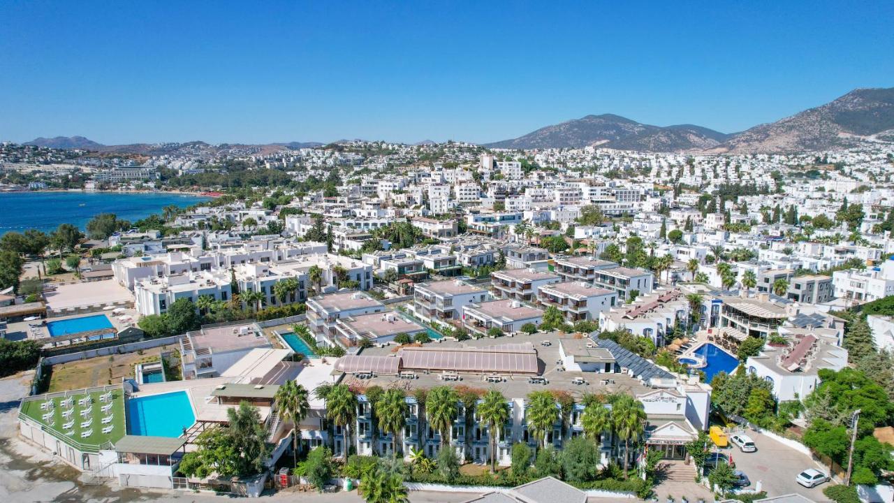 Tennis court: Smart Stay Beach Bodrum - All Inclusive