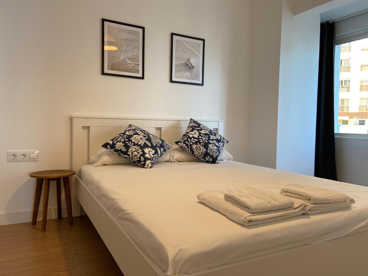 Malagueta Beach Front Mediterranean Apartment - 2