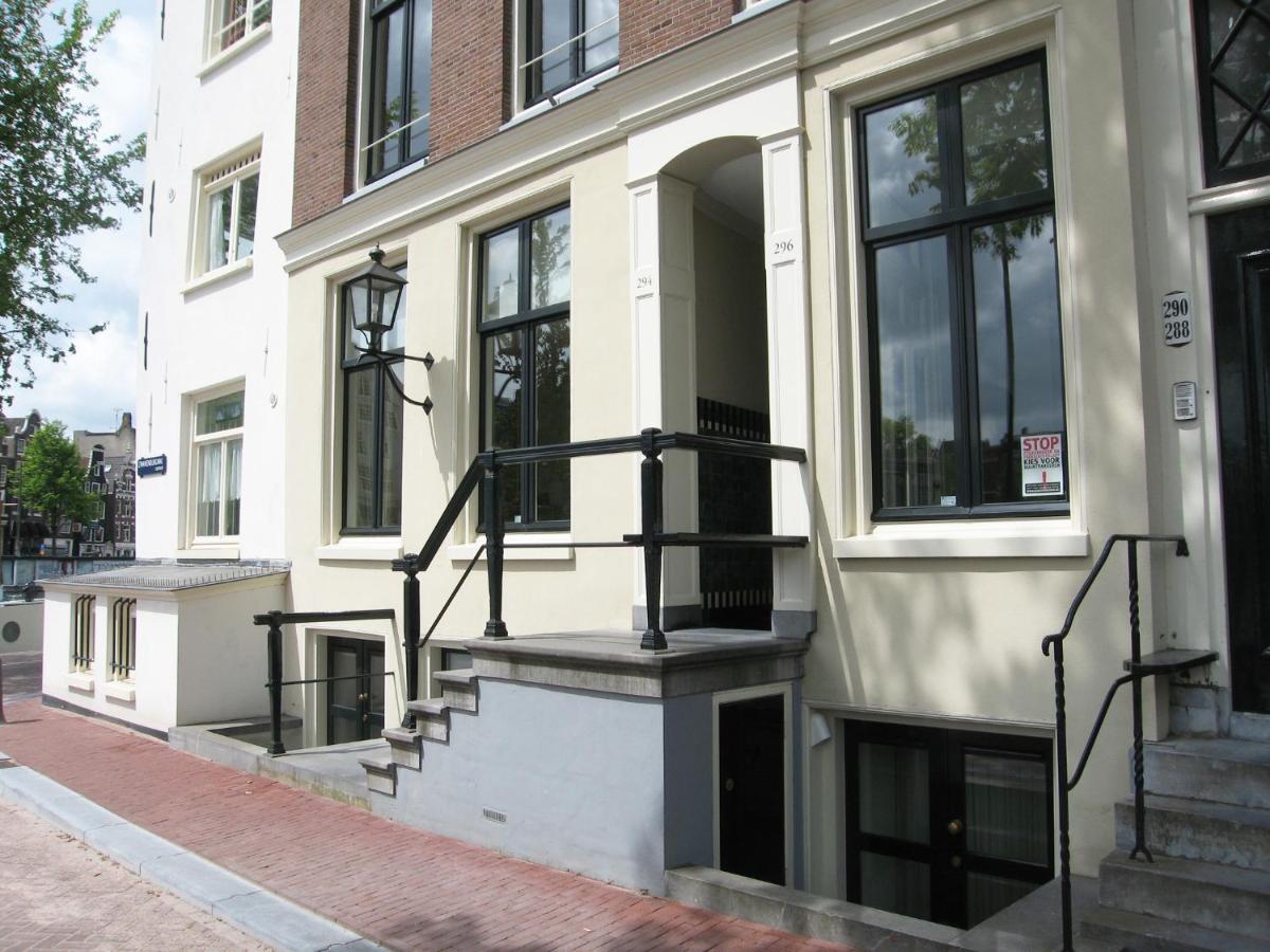 Amsterdam Canal Guest Apartment - Laterooms