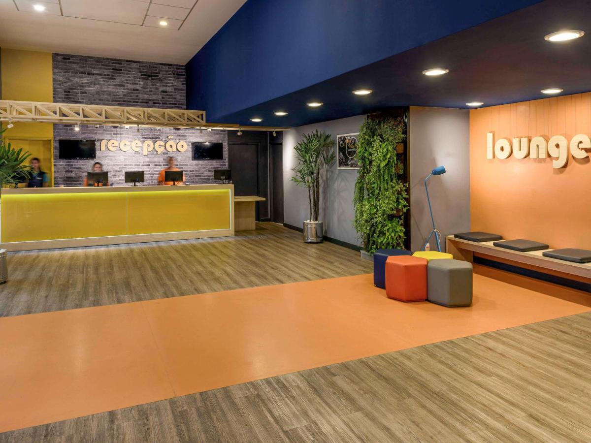 ibis budget Sao Paulo Morumbi photo