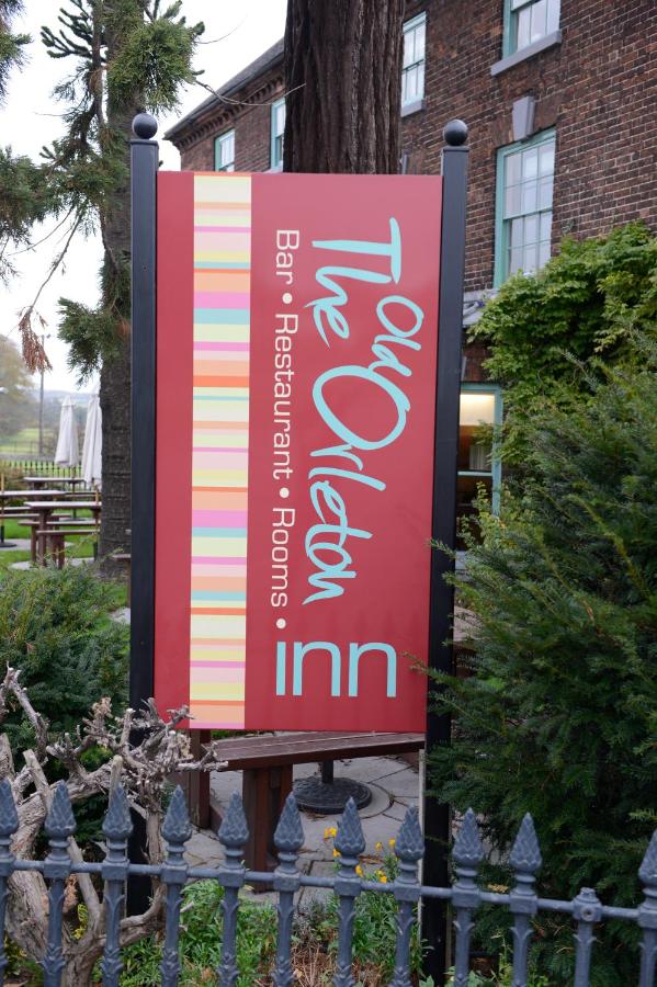 The Old Orleton Inn - Laterooms