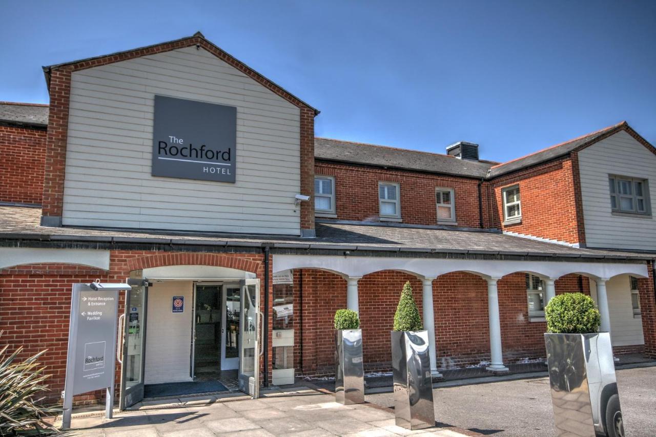 The Rochford Hotel - Laterooms