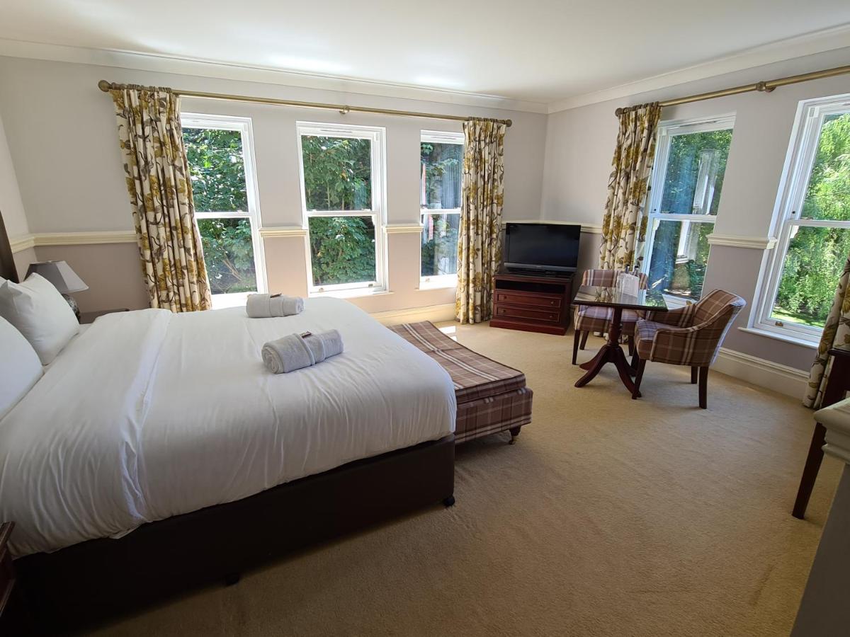 The Dower House Hotel - Laterooms