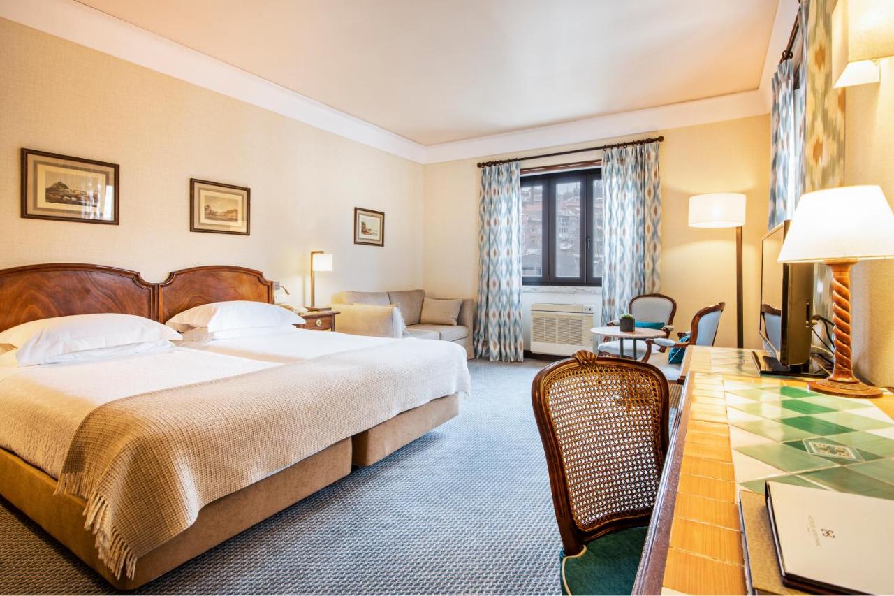 Hotel Lisboa Plaza - Lisbon Heritage Collection - Avenida - 3