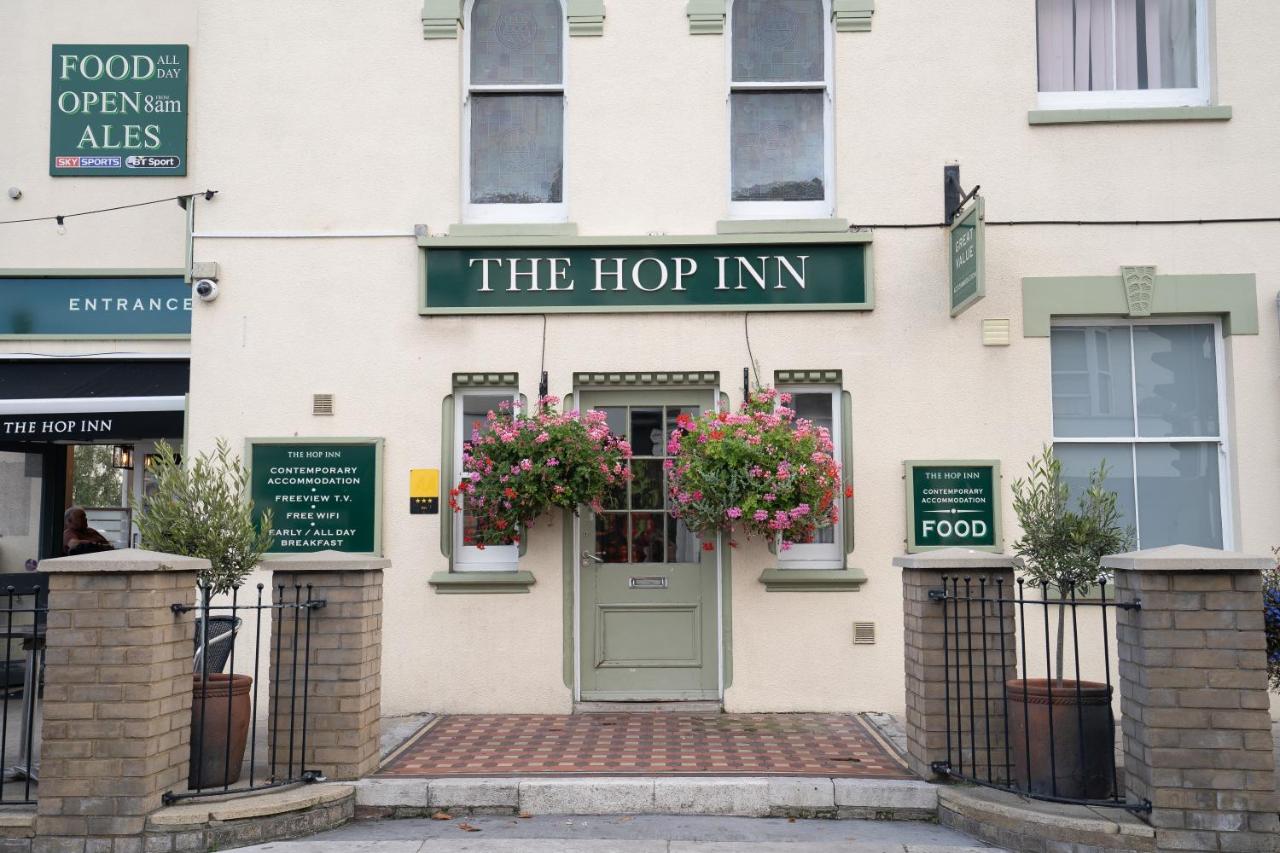 The Hop Inn - Laterooms