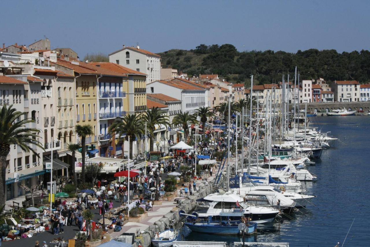 Hyper centre - Parking gratuit - 4 personnes, Port-Vendres – Updated 2023  Prices