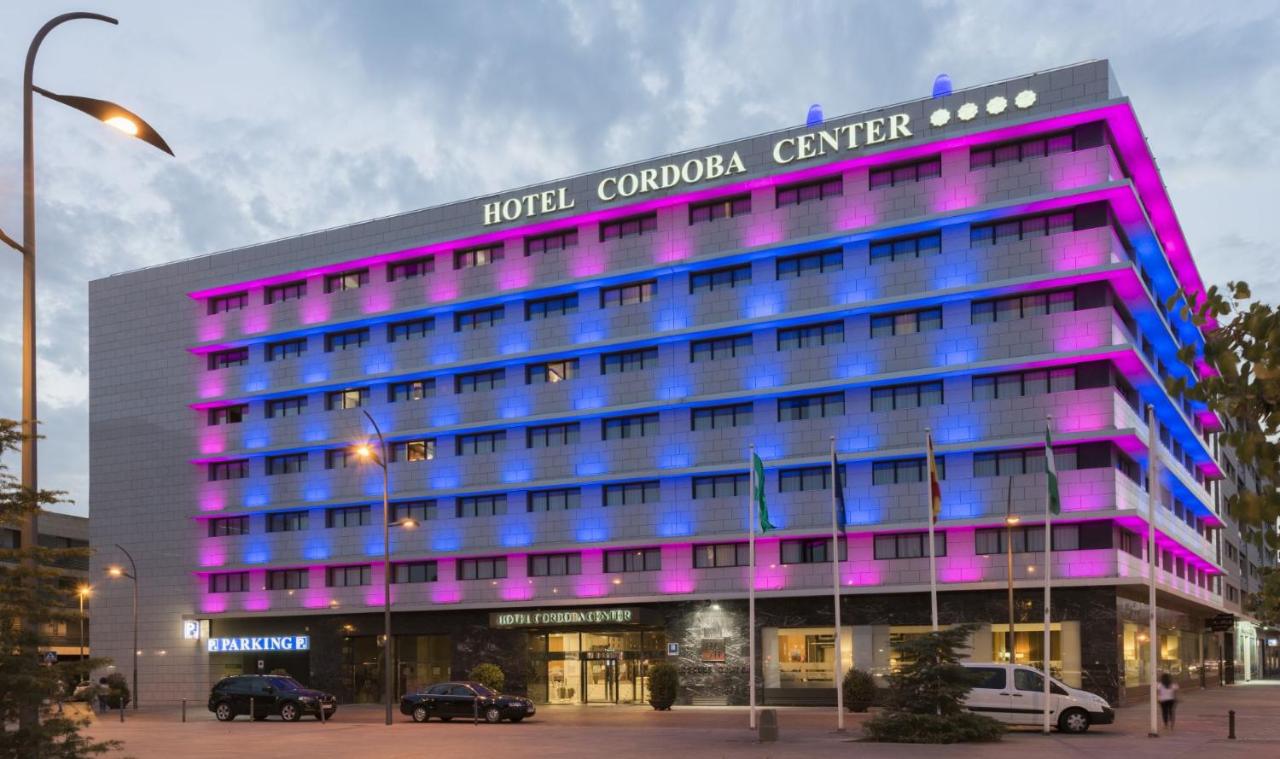 Hotel Cordoba Center - Laterooms