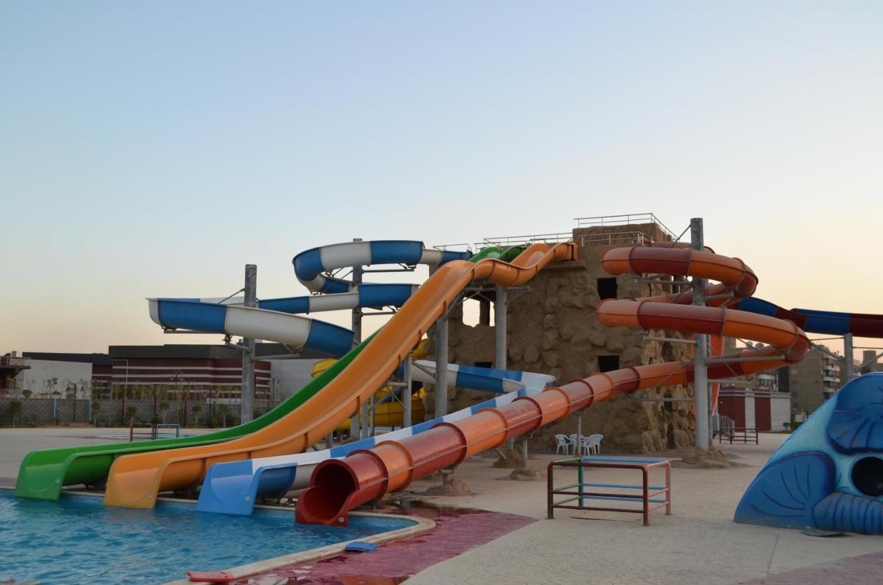 Water park: Jewel Sport City and Aqua Park