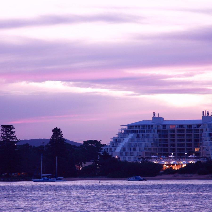 Beach: Mantra Ettalong Beach