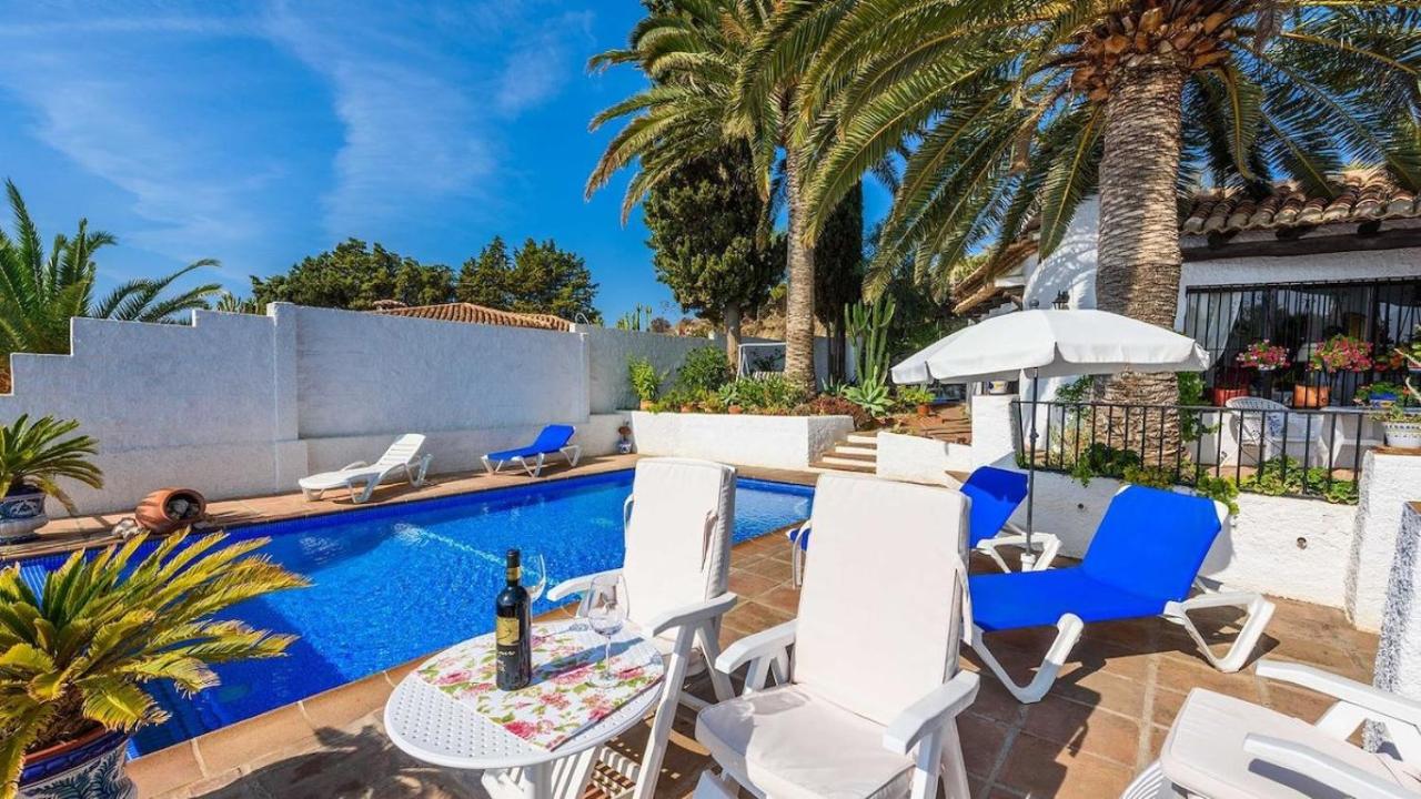 Villa Paraíso Azul - Heated Pool, Salobreña – Bijgewerkte ...