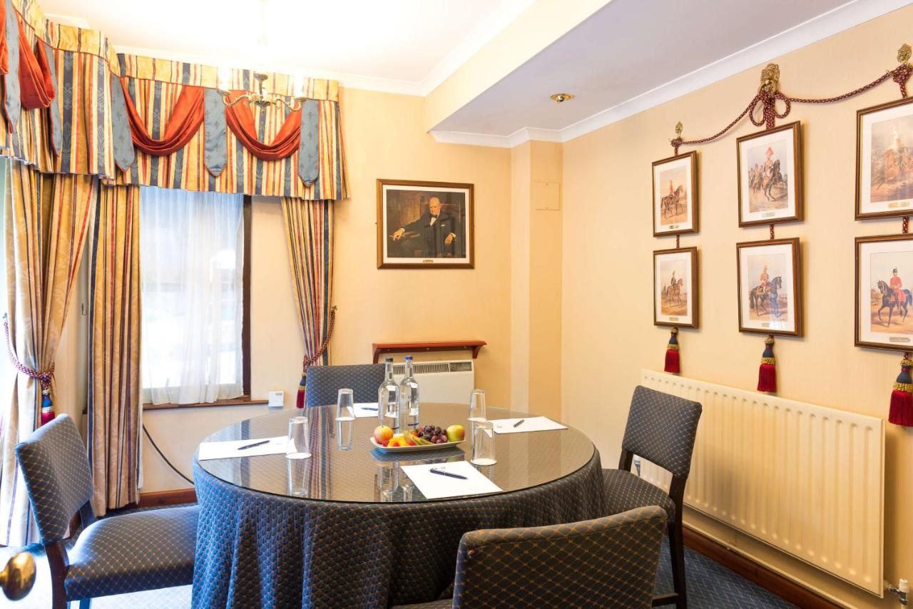 BEST WESTERN Red Lion Hotel - Laterooms