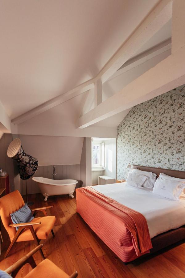 Lisboa Carmo Hotel - 2