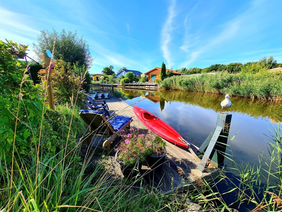 Image: De Parel van Zeeland met jacuzzi en sauna