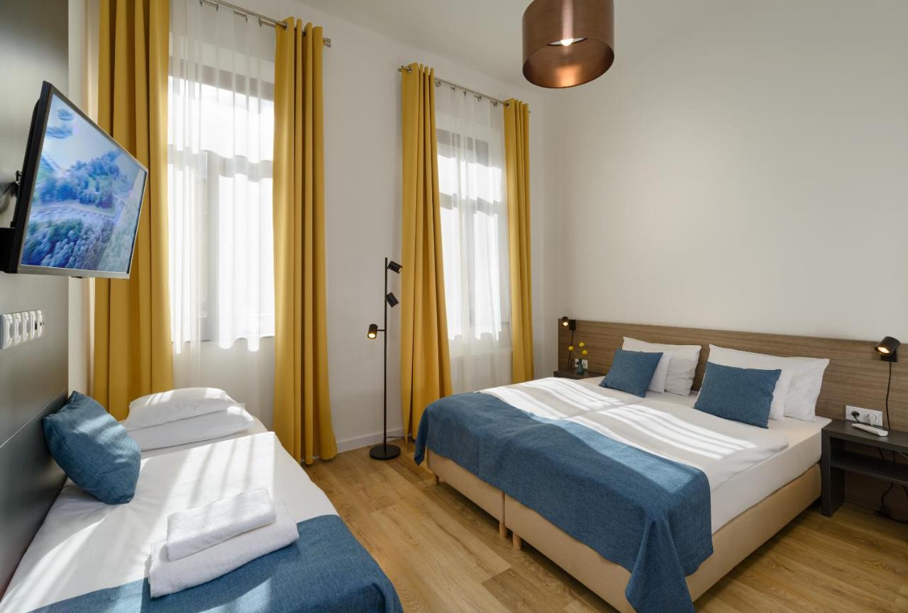dónde alojarse en budapest donde dormir barato