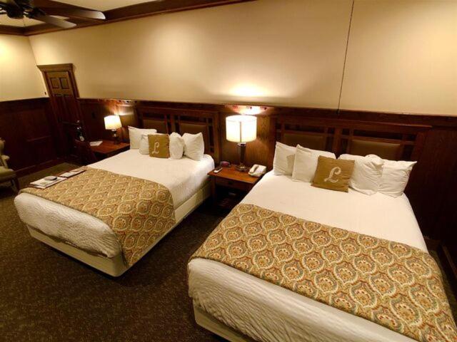The Lodge at Cloudcroft — photo 13