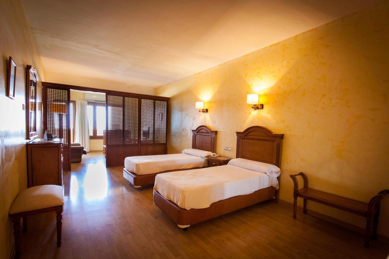 Balneario San Nicolas, Alhama de Almería – Precios 2022 ...