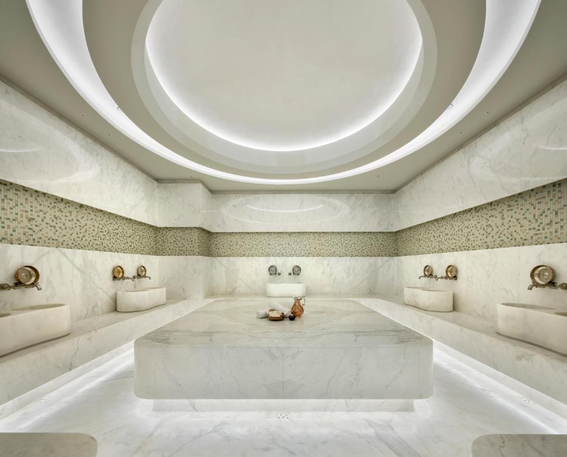 Spa hotel: Address Istanbul