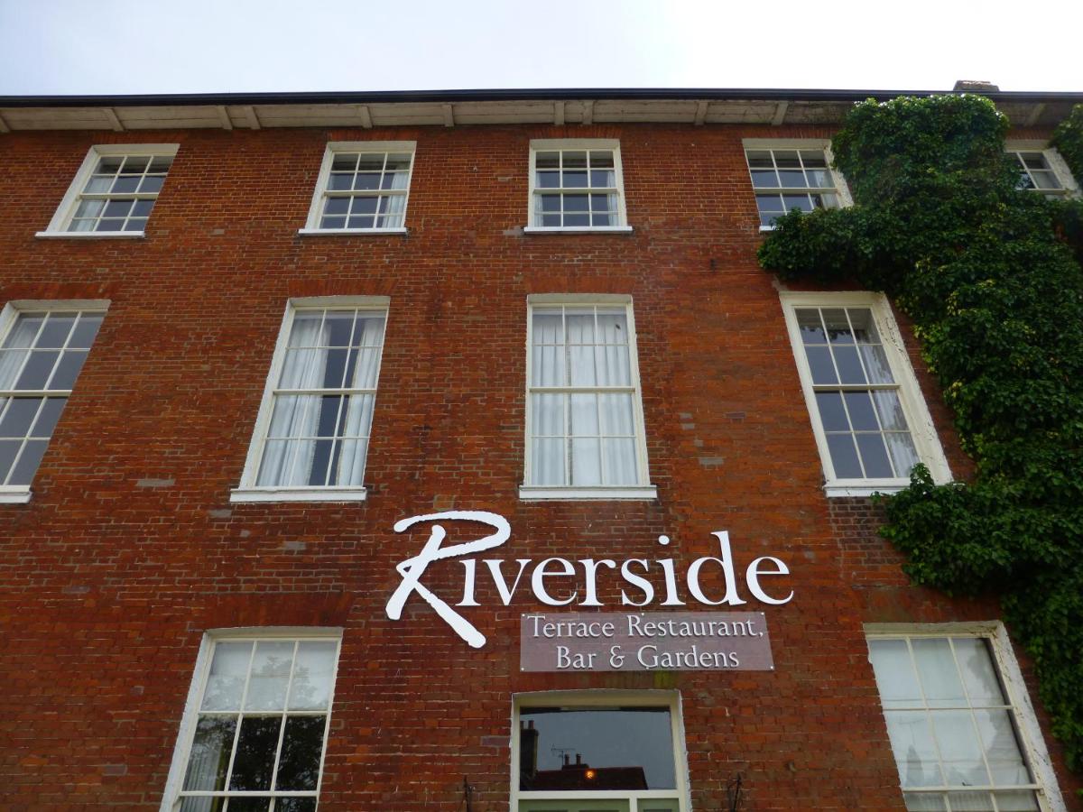 The Riverside House Hotel - Laterooms