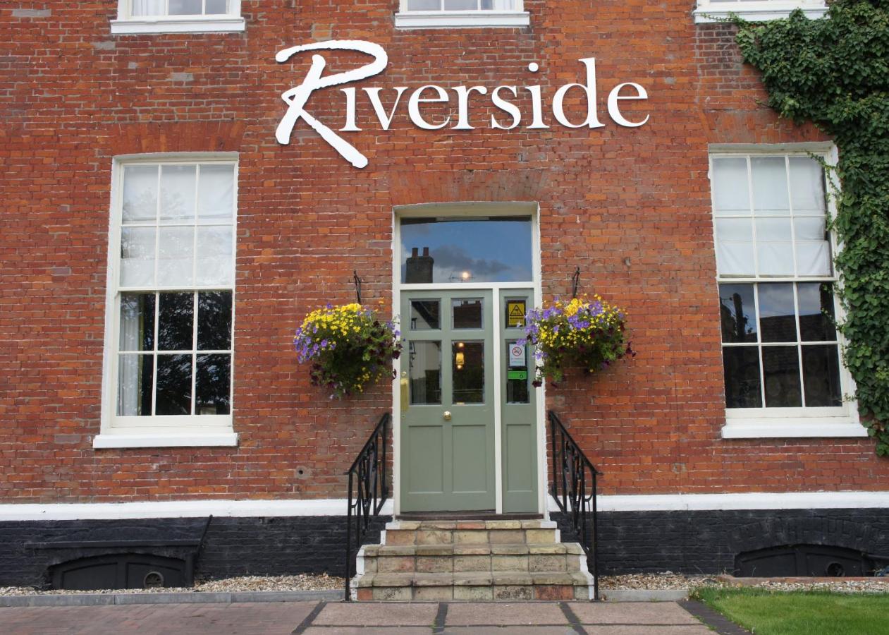 The Riverside House Hotel - Laterooms