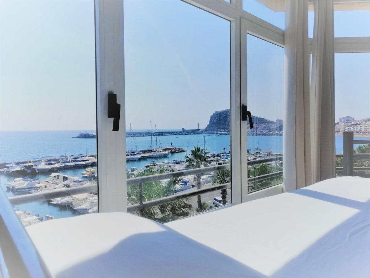 Image: Albergue Club Náutico de Águilas