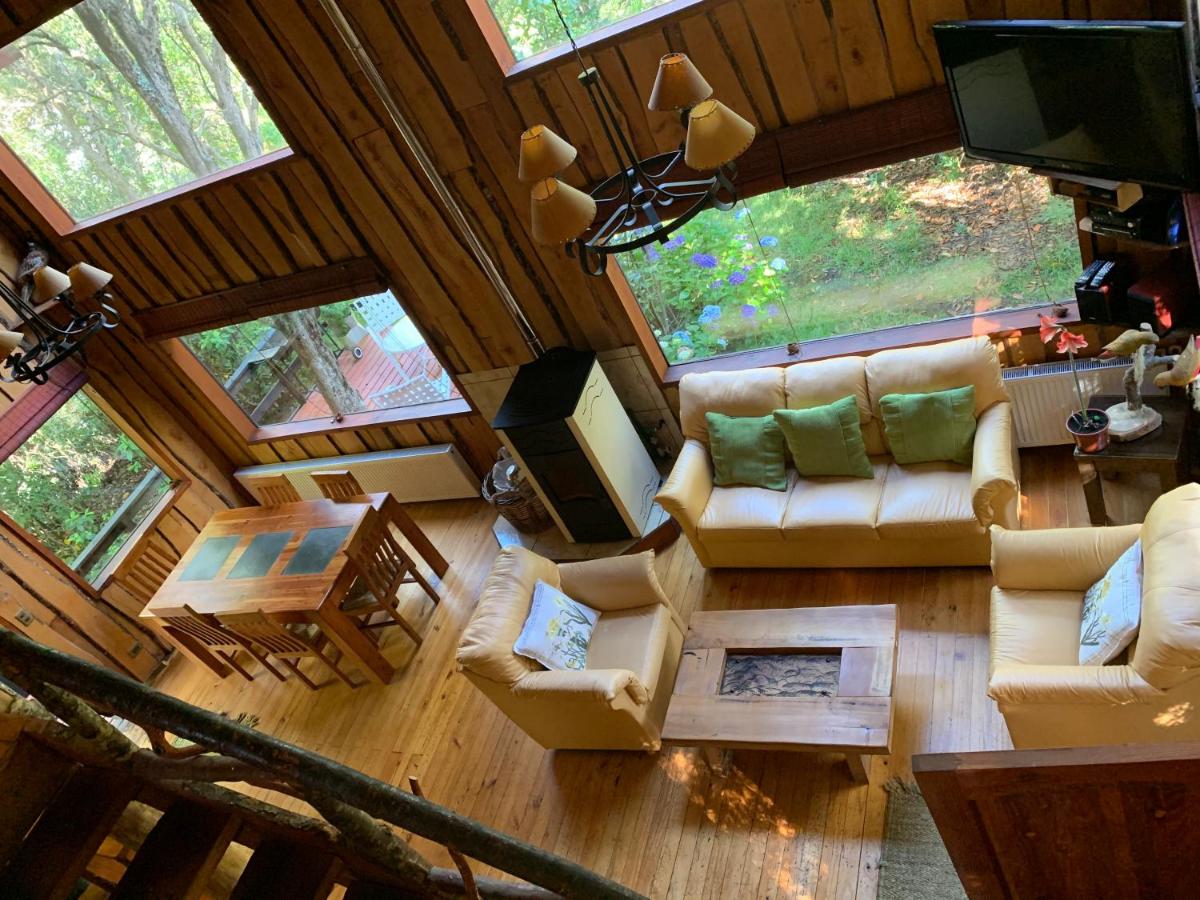 Cabañas Natural Park Lodge Pucon photo