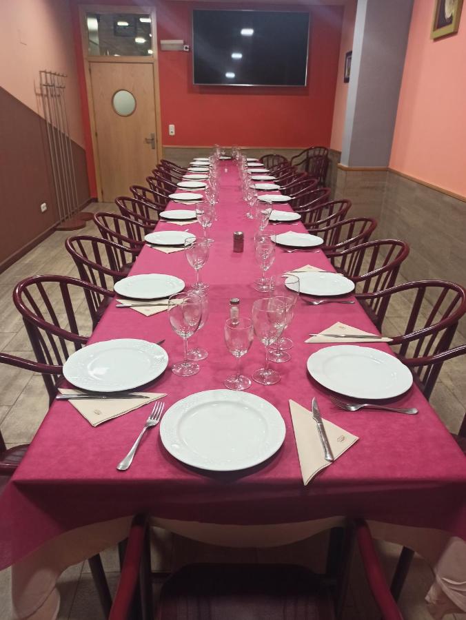 Pension Hostal Restaurante Baraka (Spanje Alagón) - Booking.com
