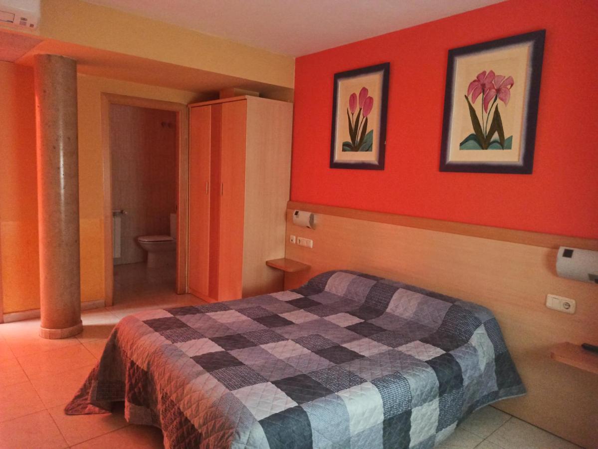 Pension Hostal Restaurante Baraka (Spanje Alagón) - Booking.com