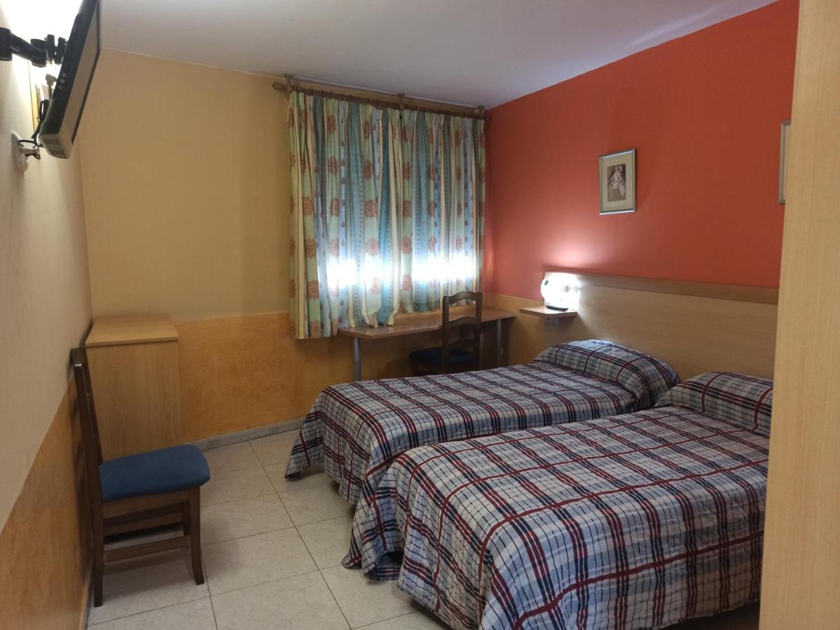 Pension Hostal Restaurante Baraka (Spanje Alagón) - Booking.com