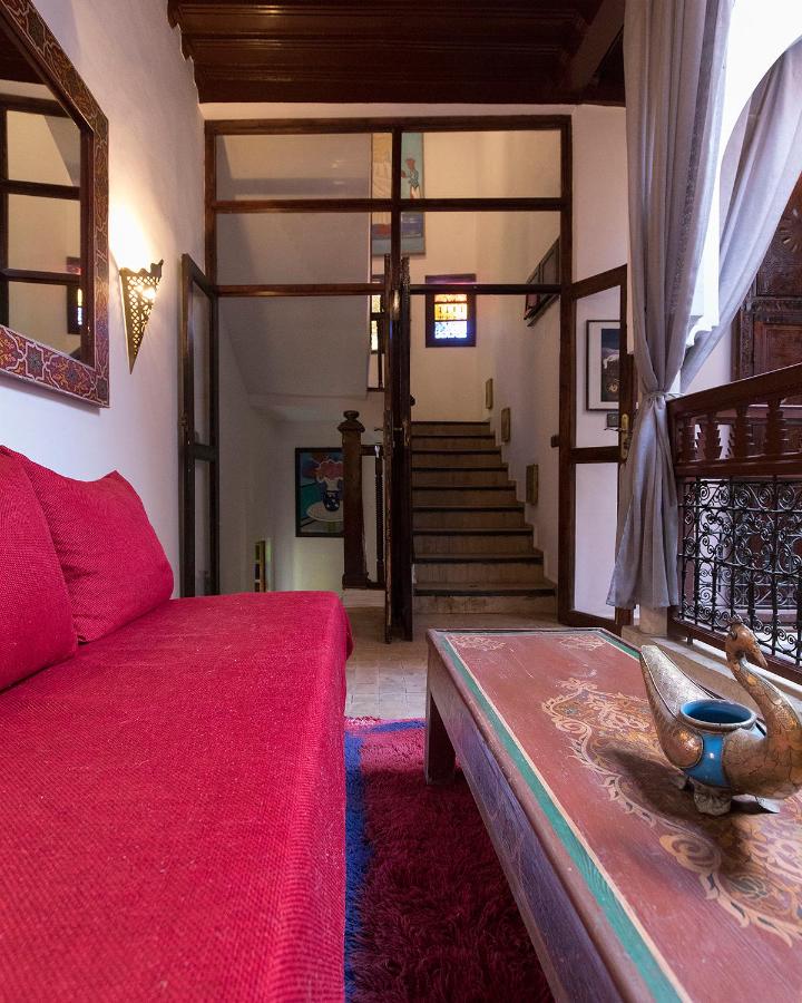 Riad Wardate Rita - 2