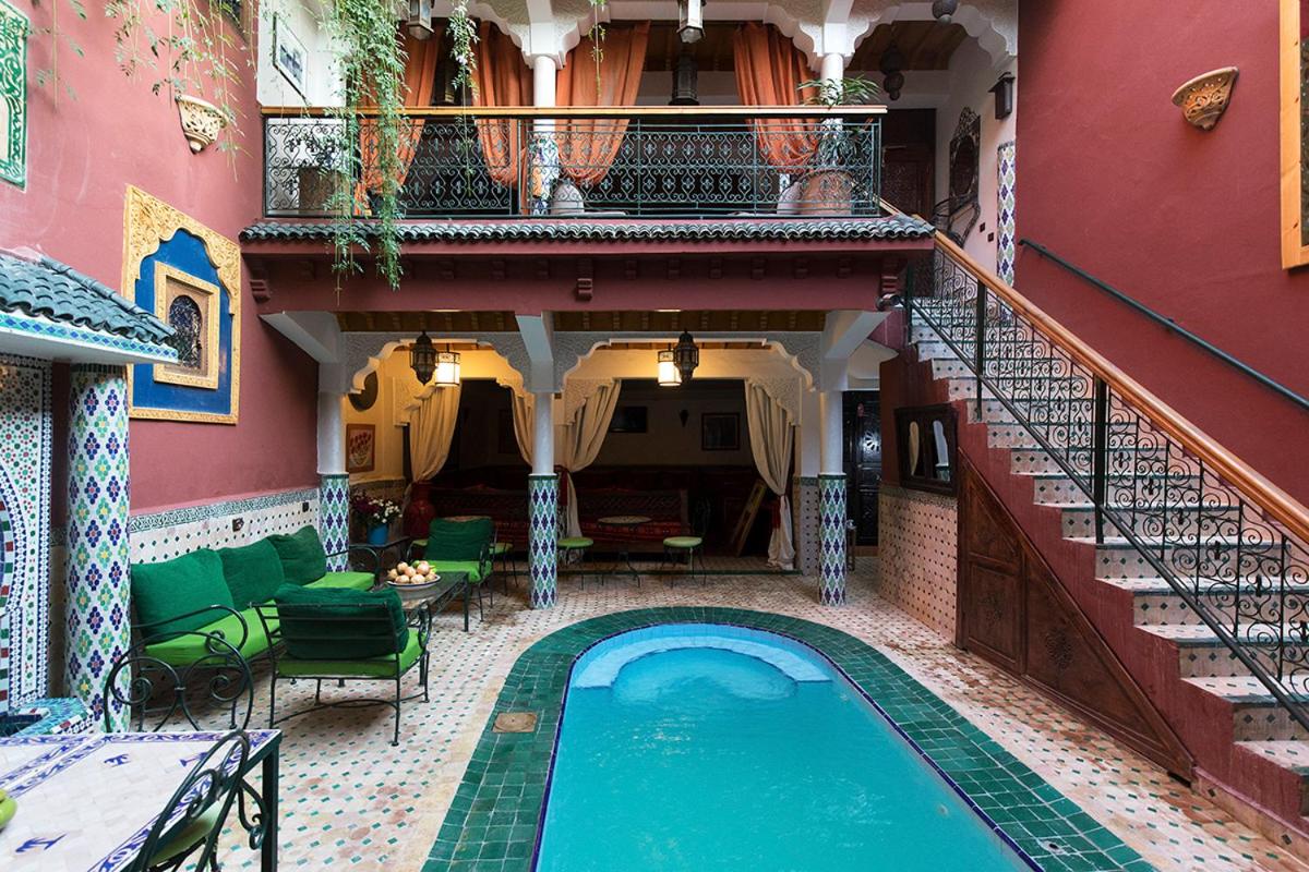 Riad Wardate Rita - 4