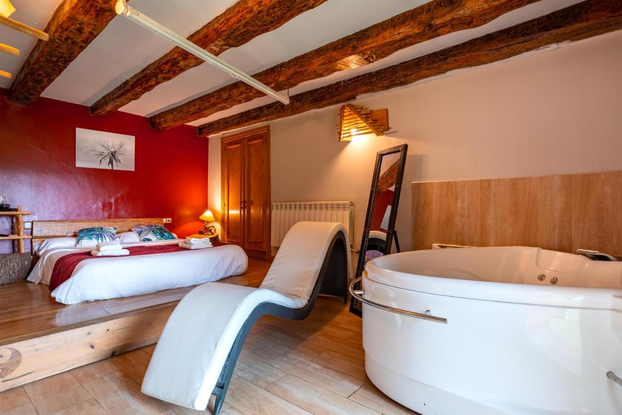 Balcon del Pirineo Rural Ordesa, Buesa – Precios actualizados ...