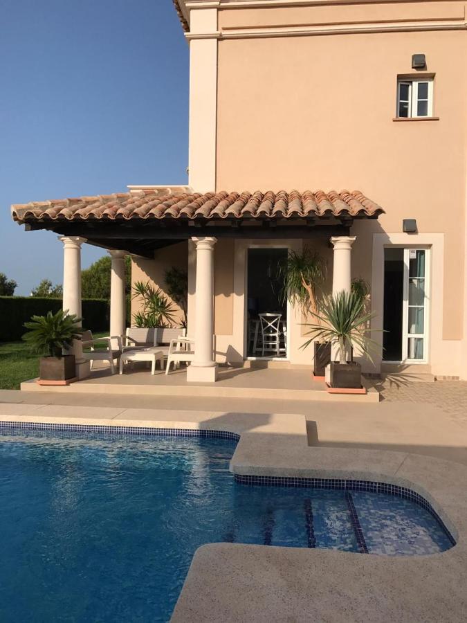 VILLA SIERRA CORTINA VISTAS AL MAR, Alicante – Bijgewerkte ...