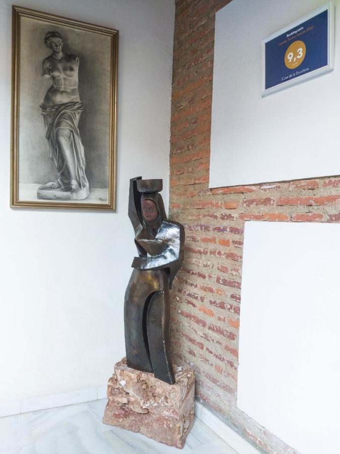 Landhuis Casa de la Escultora (Spanje Guadix) - Booking.com