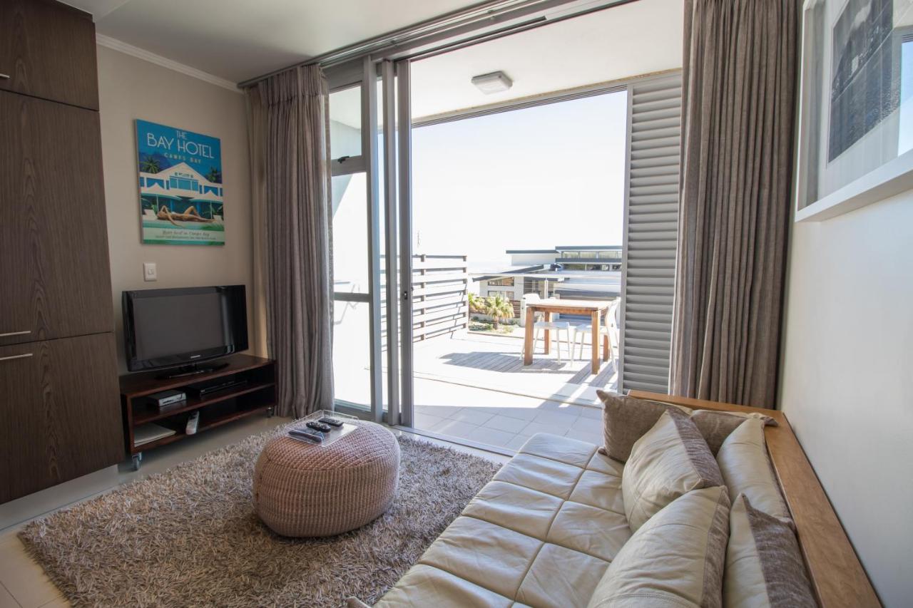 Camps Bay studio apartment - luxurious with stunning sea view - 3