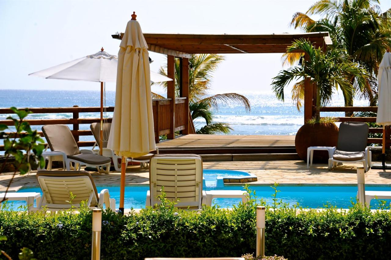 Beach: Aparthotel de Tamarin