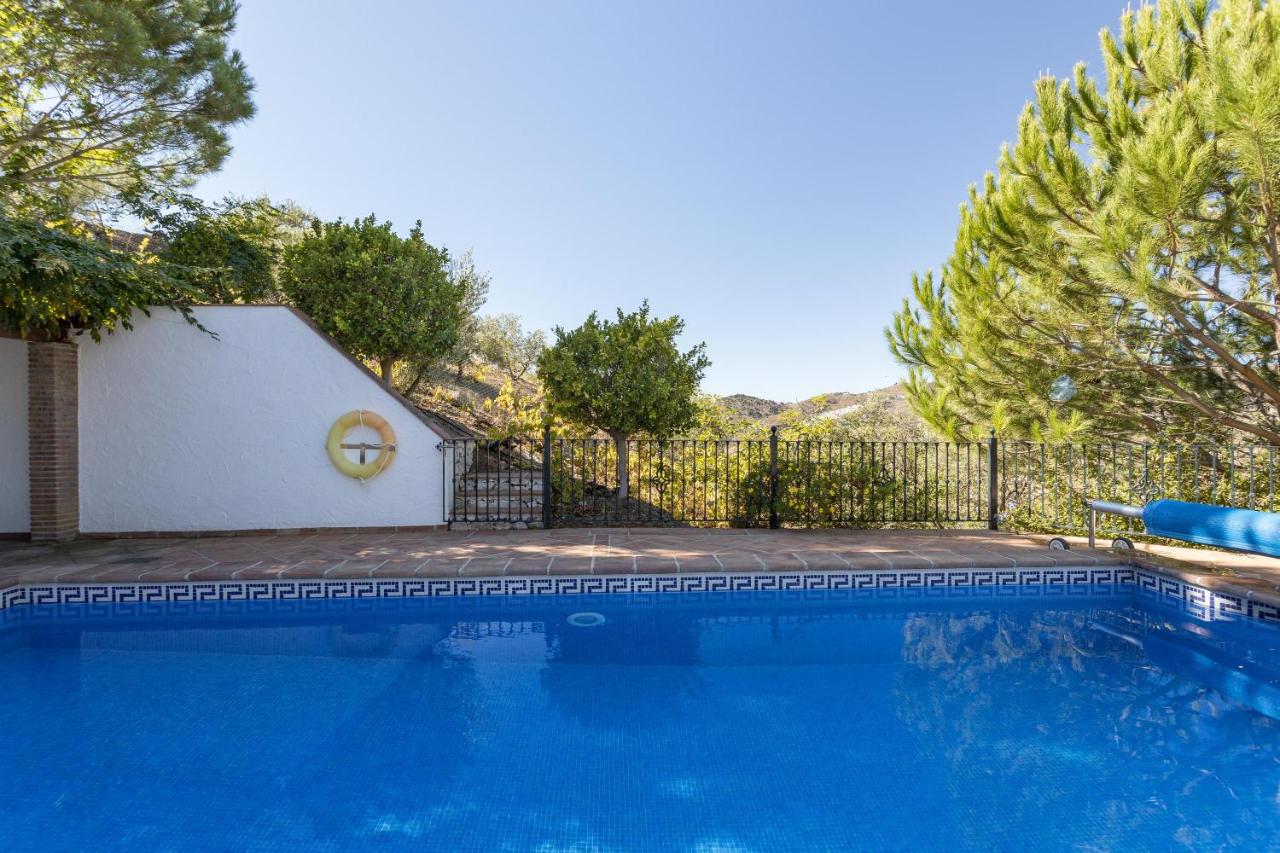 Villa Casa Nobleza (Spanje Cómpeta) - Booking.com