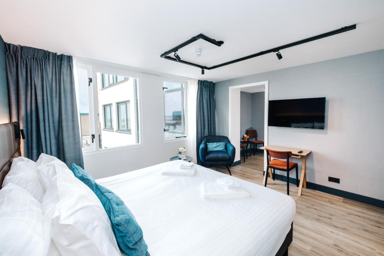 Amsterdam Beach Hotel photo