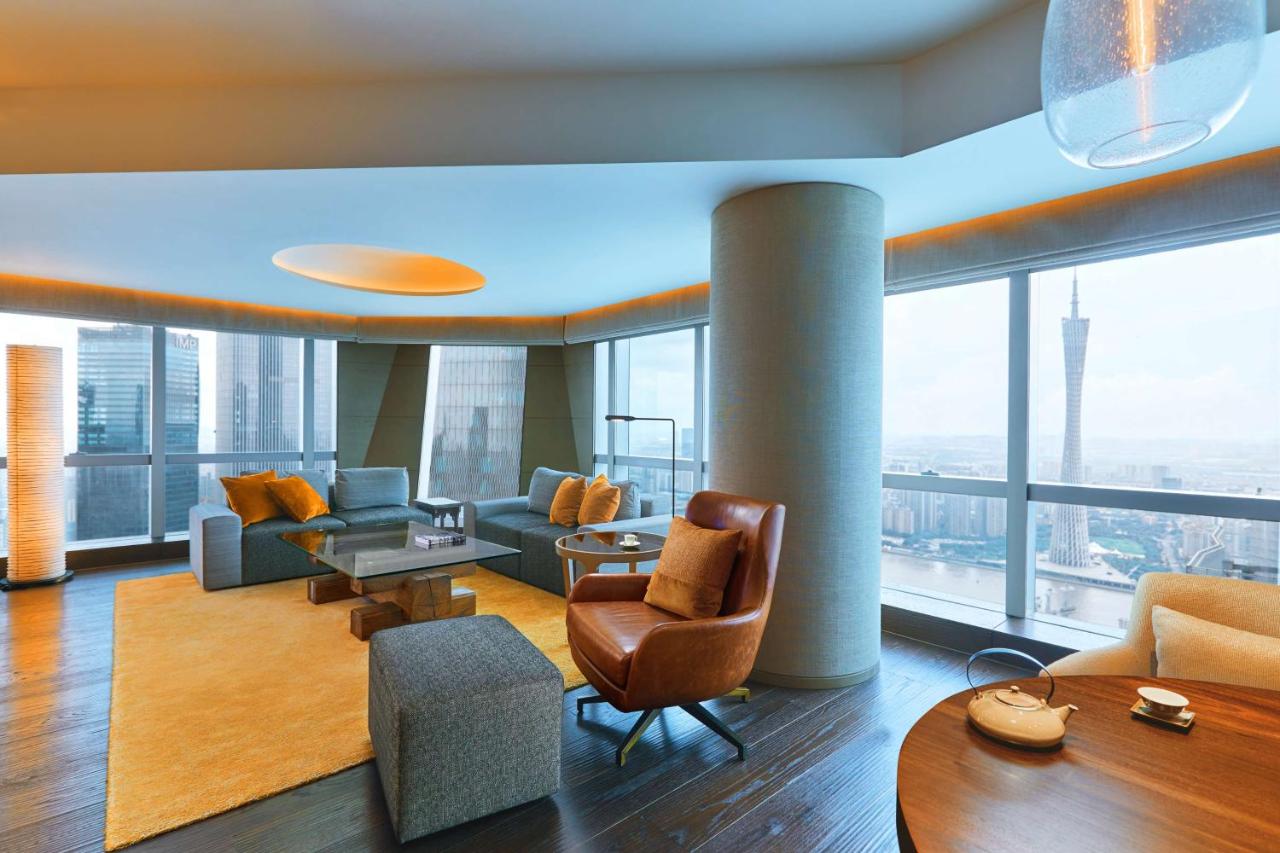 Park Hyatt Guangzhou photo