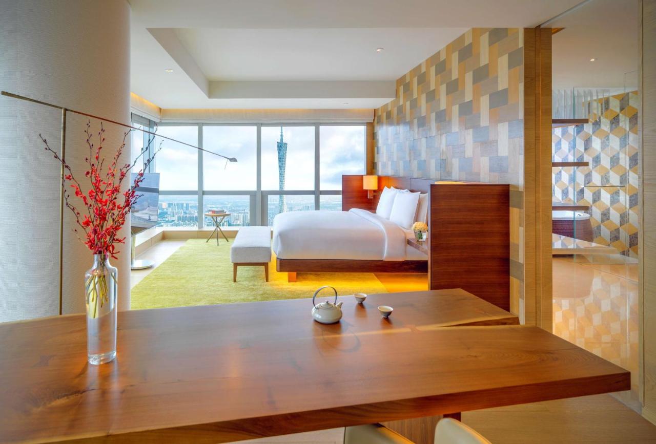 Park Hyatt Guangzhou photo