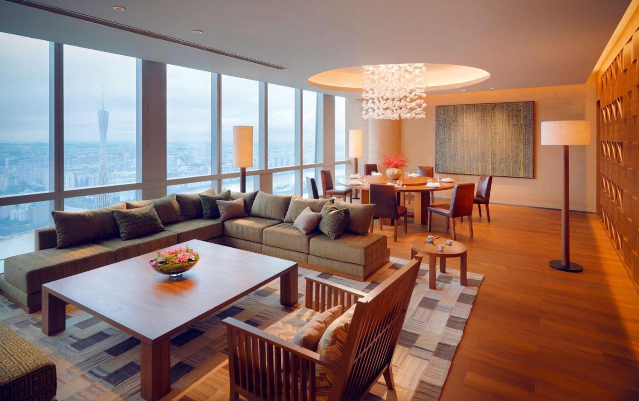 Park Hyatt Guangzhou photo