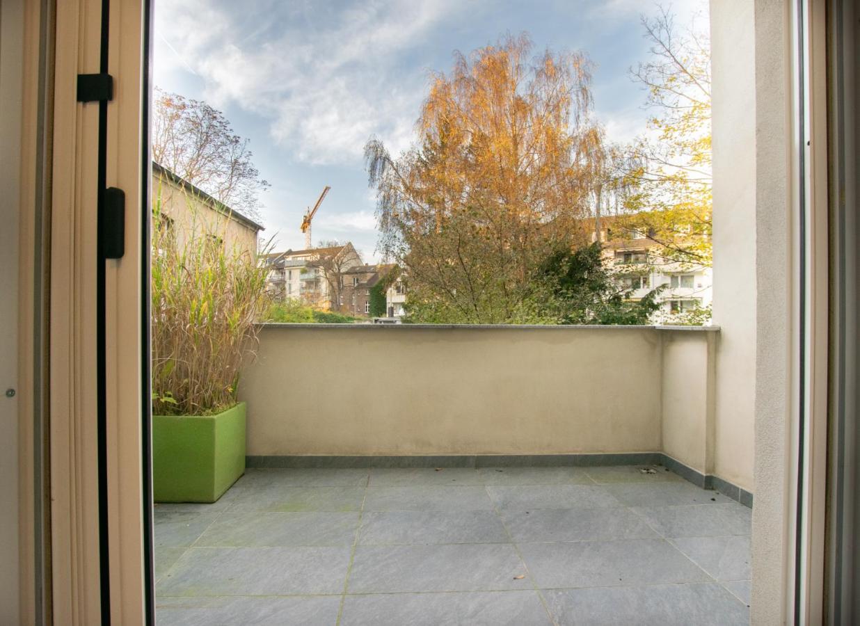 Tolstov Apartments - 1 or 3 Room Apartments - 20 Min Messe DUS and Old Town DUS